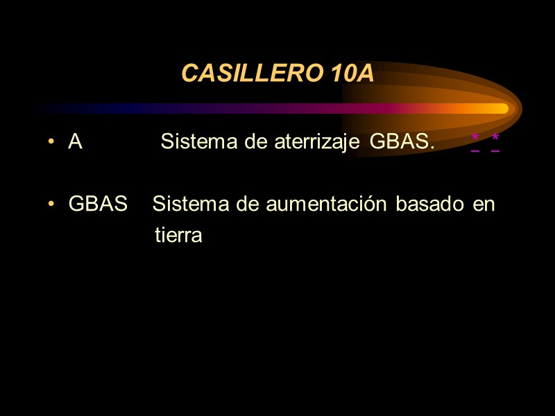 CASILLERO 10A A           